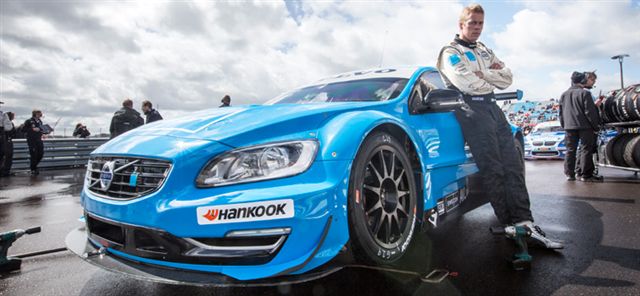 stcc thed bjork volvo polestar goteborg