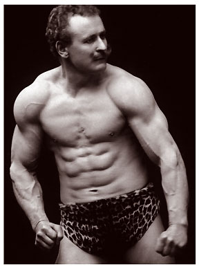 Eugen Sandow